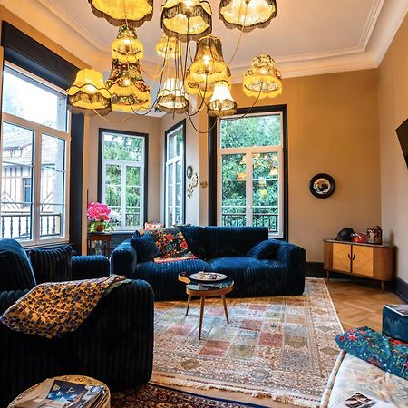 Domaine Boheme I Art De Vivre Apartment Guebwiller Exterior foto