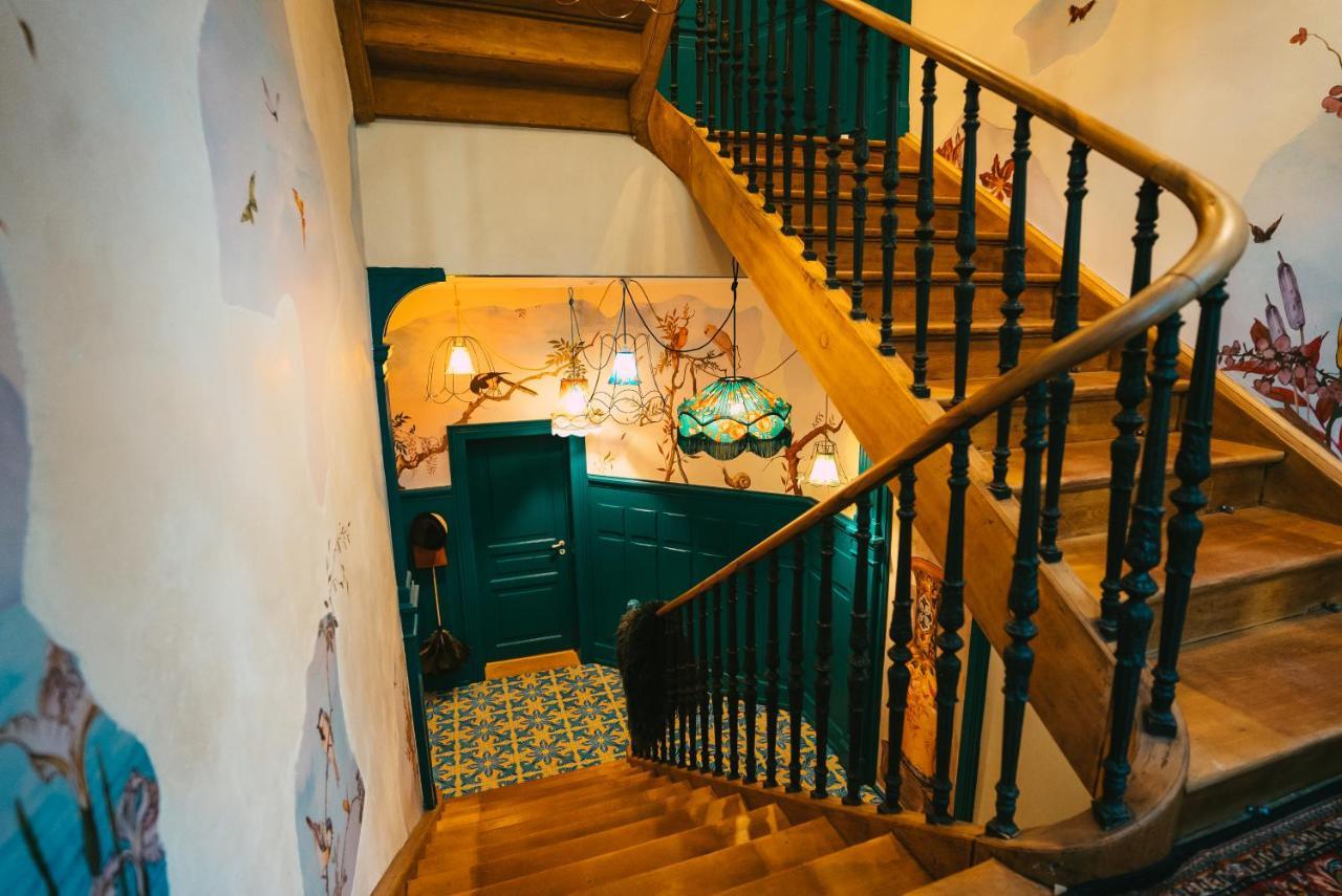 Domaine Boheme I Art De Vivre Apartment Guebwiller Exterior foto