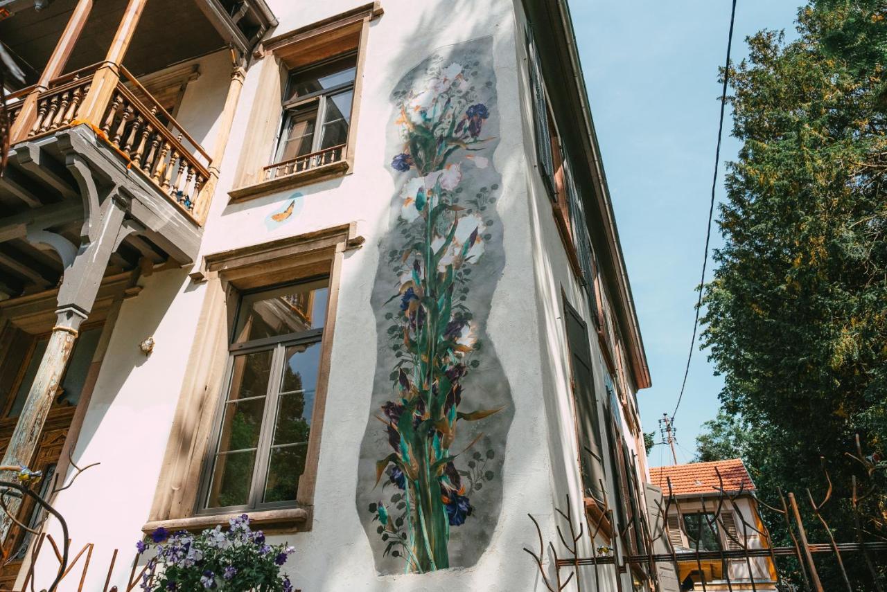 Domaine Boheme I Art De Vivre Apartment Guebwiller Exterior foto