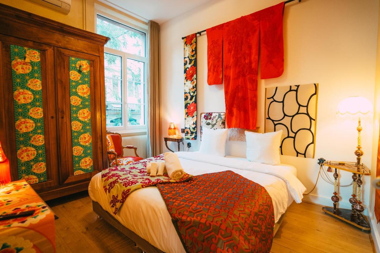 Domaine Boheme I Art De Vivre Apartment Guebwiller Exterior foto