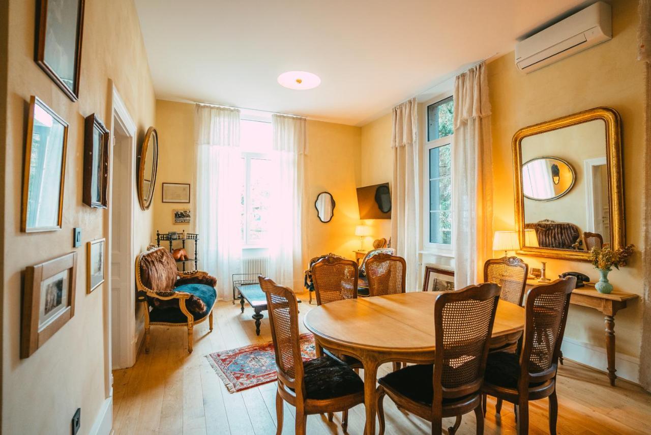 Domaine Boheme I Art De Vivre Apartment Guebwiller Exterior foto