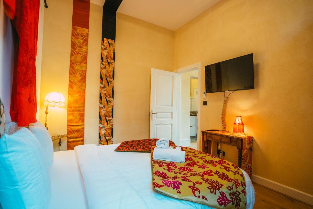 Domaine Boheme I Art De Vivre Apartment Guebwiller Exterior foto