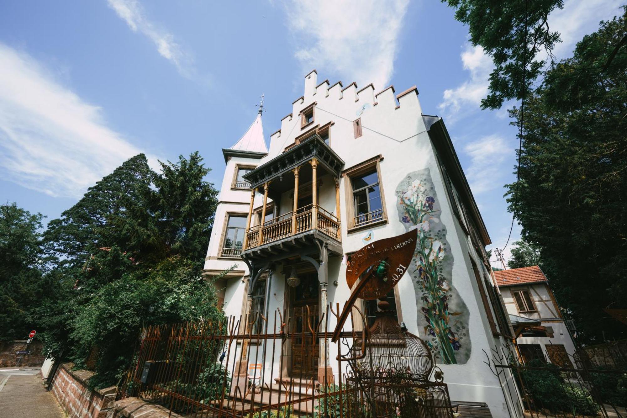 Domaine Boheme I Art De Vivre Apartment Guebwiller Exterior foto