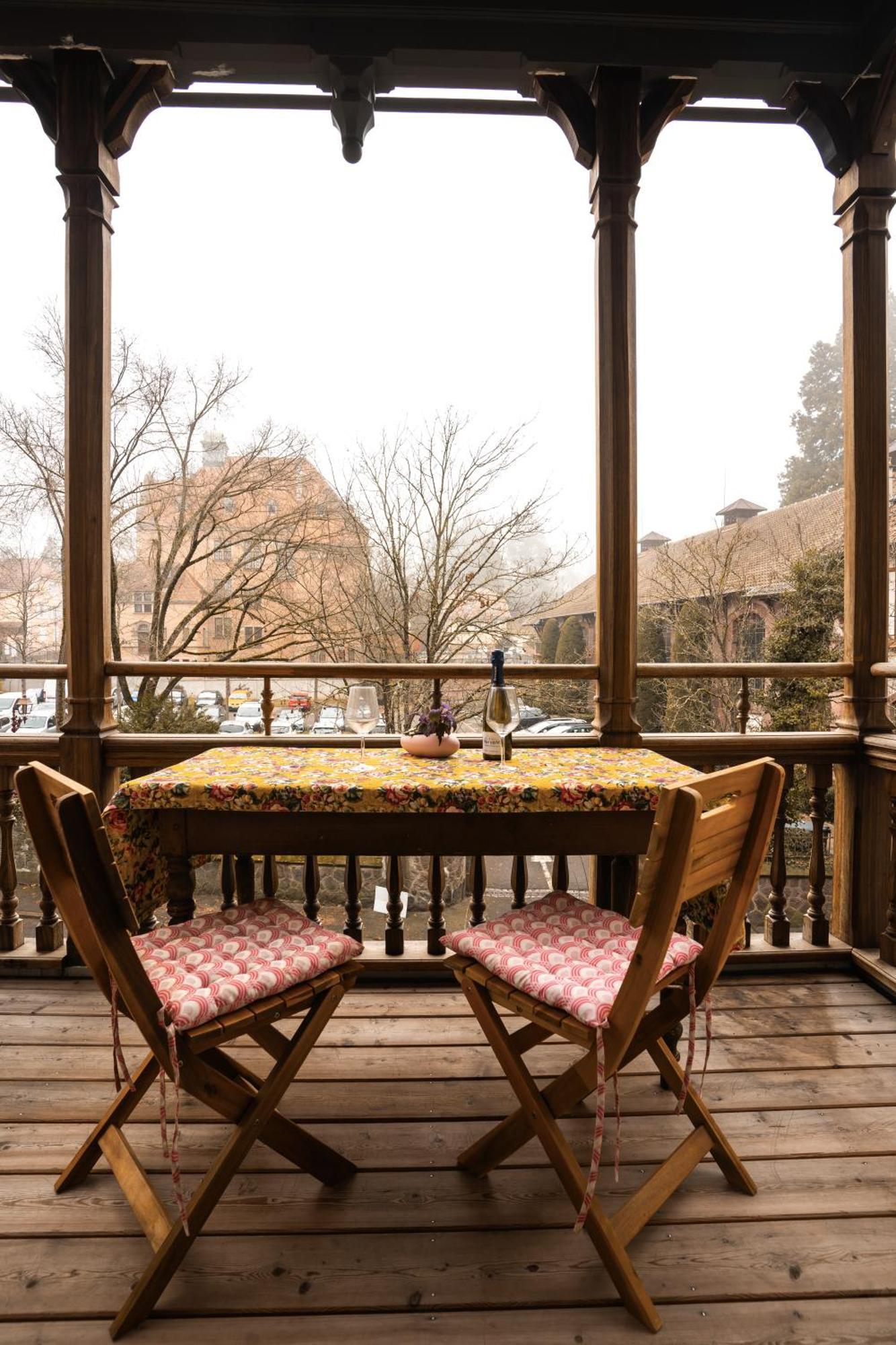 Domaine Boheme I Art De Vivre Apartment Guebwiller Exterior foto