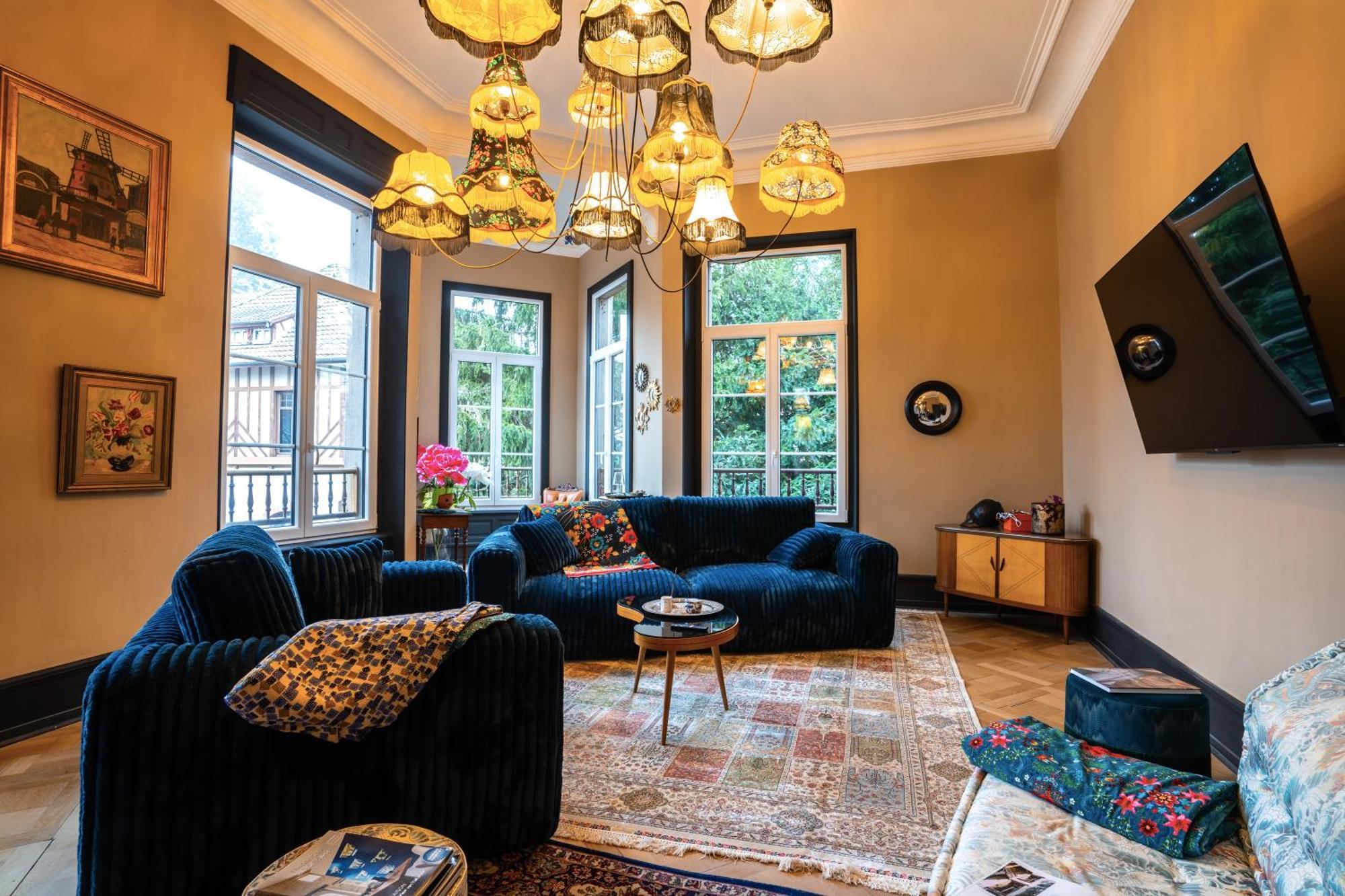 Domaine Boheme I Art De Vivre Apartment Guebwiller Exterior foto